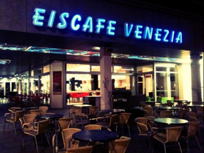 Фото: Eis Cafè Venezia